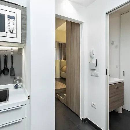 Magnoliaapartments - 52 Porta Nuova, Brera Duomo 아파트 *