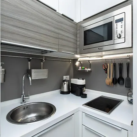 아파트 Magnoliaapartments - 52 Porta Nuova, Brera Duomo