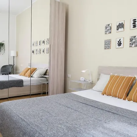 Casamilano 50 Meters From The Metro * Milan