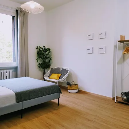 Casamilano 50 Meters From The Metro