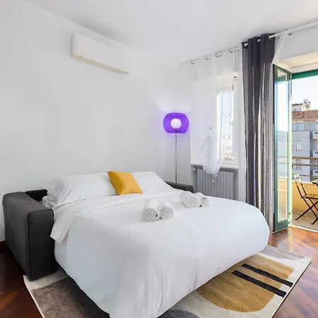 Apartment Citylife - Exclusive Skyline View Near The Metro Milan