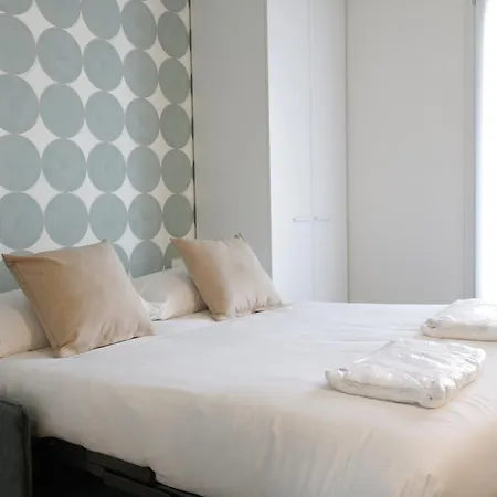 Apartament Gonin 58 Mediolan