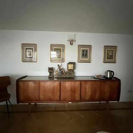 Design In The Heart Of Apartment *