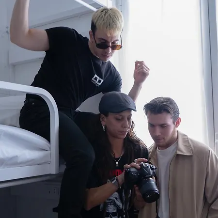 Bovisa Urban Garden بيت شباب