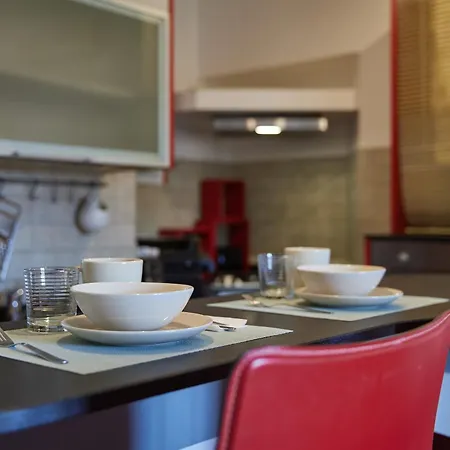 Attico Luminoso E Panoramico In Moscova Garibaldi Apartmán