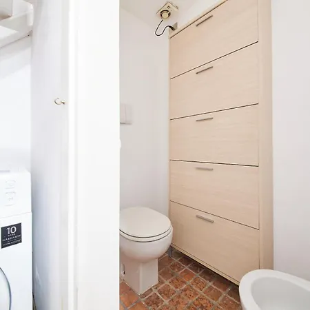 Apartmán Attico Luminoso E Panoramico In Moscova Garibaldi