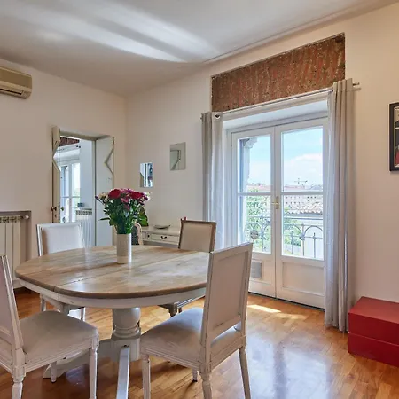 Attico Luminoso E Panoramico In Moscova Garibaldi Apartmán *