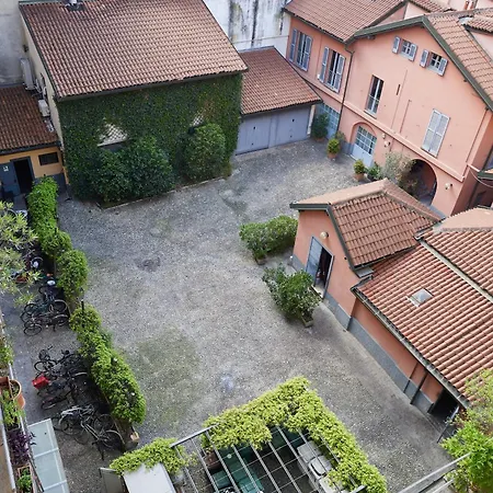 Attico Luminoso E Panoramico In Moscova Garibaldi Apartmán Milán