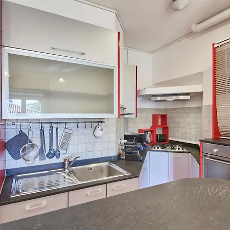 Apartmán Attico Luminoso E Panoramico In Moscova Garibaldi