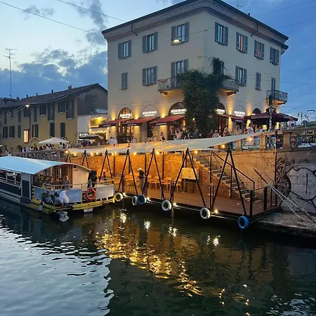 Apartamento Carrara 23 Navigli Be Like! - Duomo Forum Bocconi *