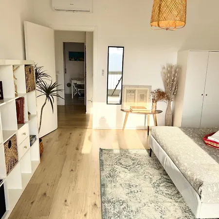 Fiera San Siro Free Parking Apartamento Milão