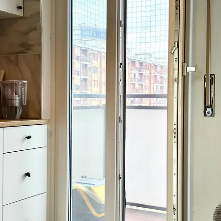 Fiera San Siro Free Parking Apartamento