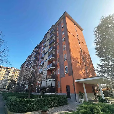 Fiera San Siro Free Parking Apartamento