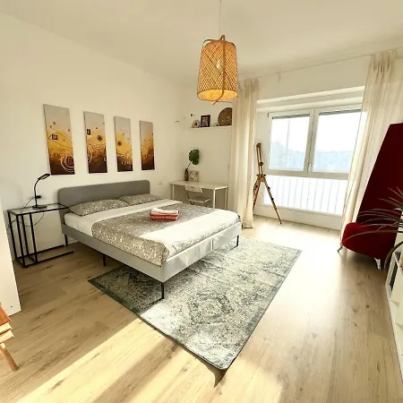 Apartamento Fiera San Siro Free Parking