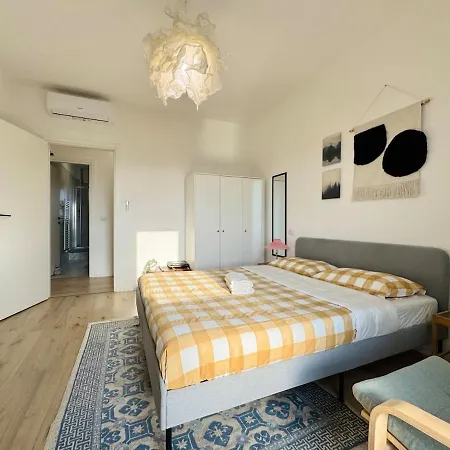 Fiera San Siro Free Parking Apartamento Milão