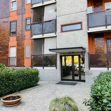 Fiera San Siro Free Parking Apartamento *