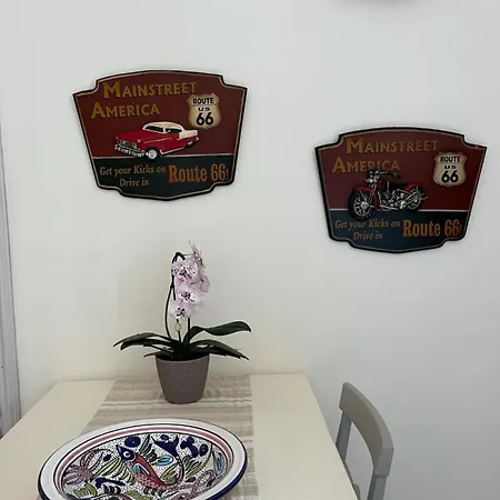 Franca - 7 Min Fs شقة