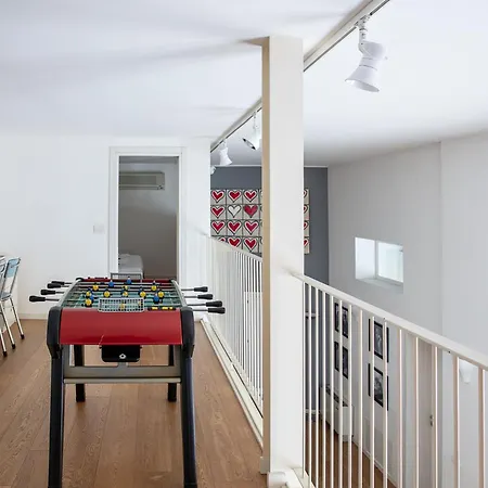 Dehomes - Loft Su Due Livelli Con 3 E 3 Bagni 公寓 米兰