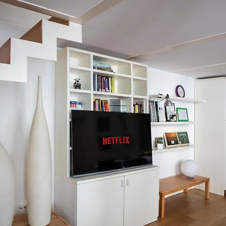 Dehomes - Loft Su Due Livelli Con 3 E 3 Bagni * 米兰