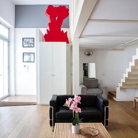 Dehomes - Loft Su Due Livelli Con 3 E 3 Bagni 公寓 *