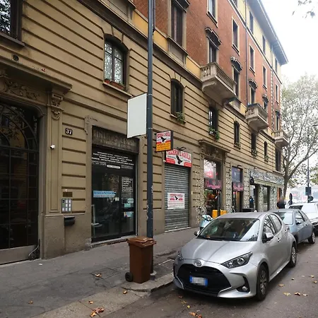 Primopiano - Cenisio 37 Apartament