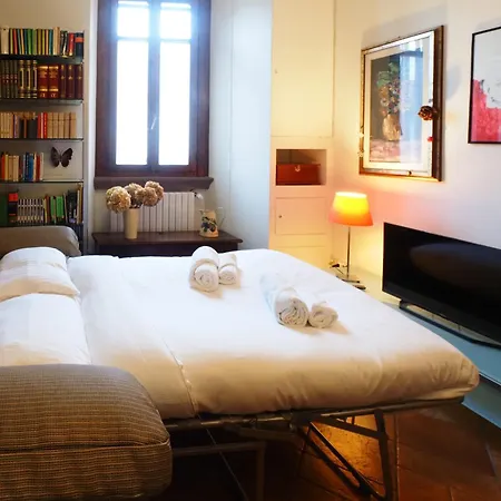 Apartament Primopiano - Cenisio 37 Mediolan