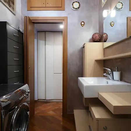 Primopiano - Cenisio 37 * Mediolan