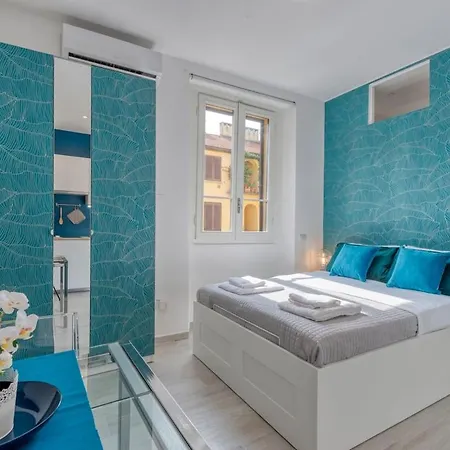 Navigli - Darsena; La Perla Di