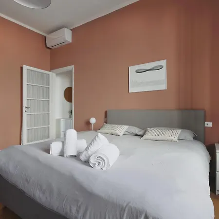 Lejlighed Genova25 *