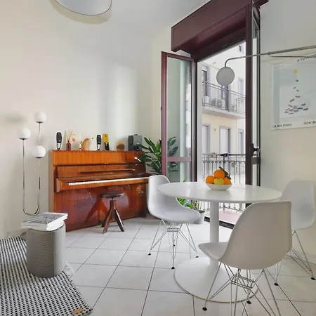 Genova25 Lejlighed *