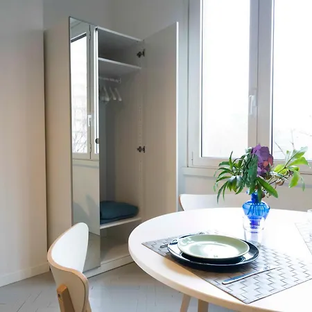 Apartamento Federico X2 Brenta Underground *