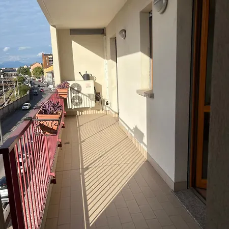 Spazio Breda - Free Parking, Private Garage, Metro M1, Balcony *