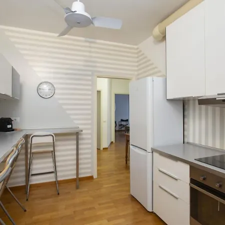 Apartment Ripamonti 66 - *