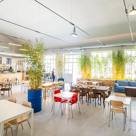Bovisa Urban Garden Milan