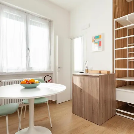 Zanella 50 Apartman Milánó