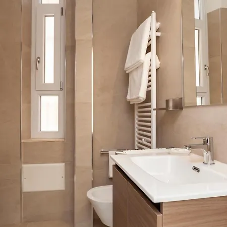 Apartman Zanella 50 Milánó