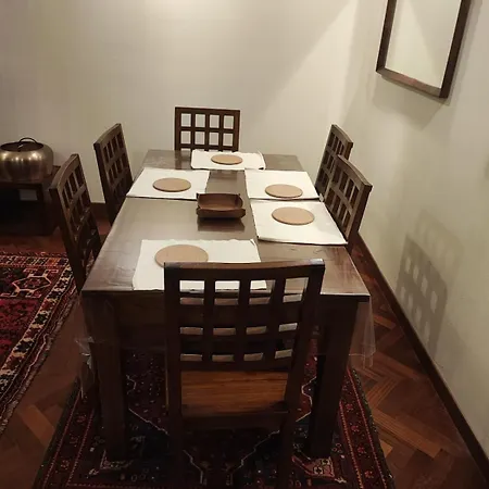 Apartman Periferia Chic *