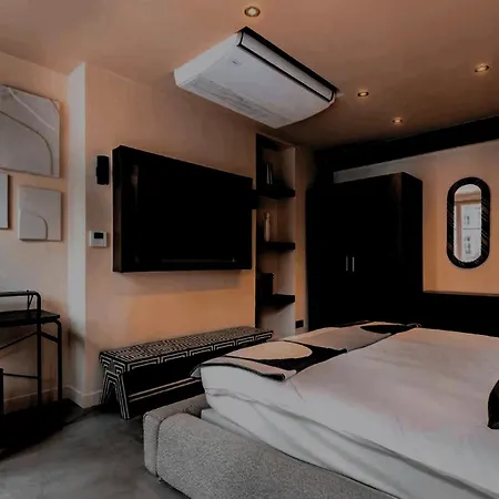 Moderno Apartamento *