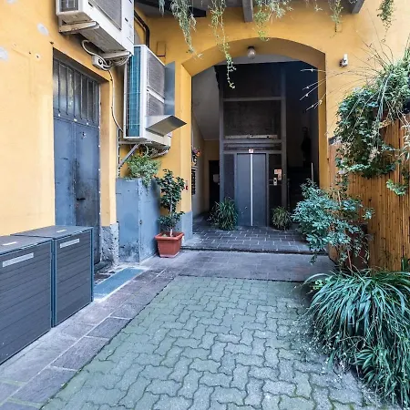 Duomo 15 Min M3 Bocconi Navigli Luxury Loft *