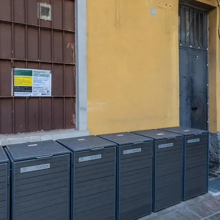 Daire Duomo 15 Min M3 Bocconi Navigli Luxury Loft *