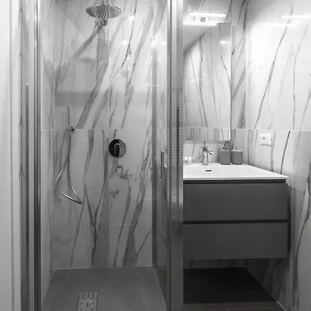 Duomo Space - Private Gym -metropolitana Lejlighed