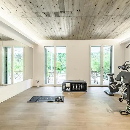 Duomo Space - Private Gym -metropolitana Milano