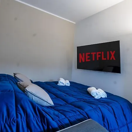 Duomo Space - Private Gym -metropolitana Lejlighed *