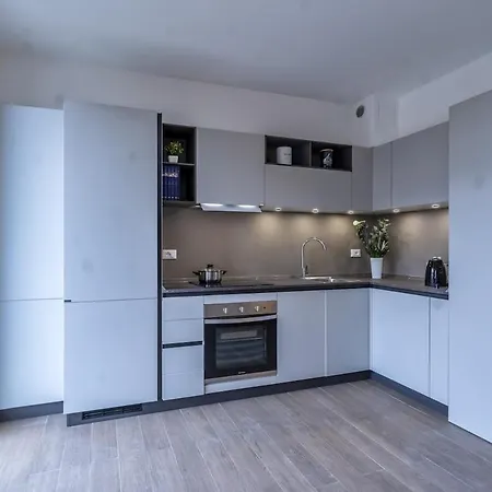 Lejlighed Duomo Space - Private Gym -metropolitana *