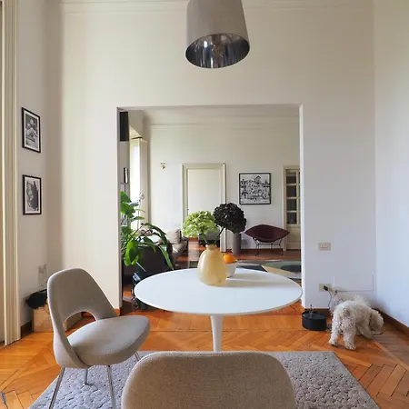 Piano Alto Vista Sul Parco Апартаменты *