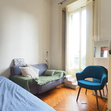 Piano Alto Vista Sul Parco *