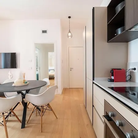 Casa Buenos Aires Милан