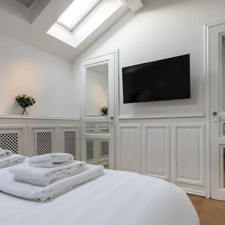 Italianway Comfort - Bianca Maria 13 * Milaan