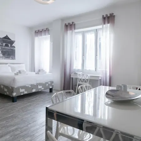 Lejlighed Italianway Comfort - Giovio 15 Milano