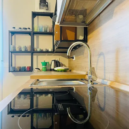 Apartment Ripamonti Fondazione Prada, Ieo